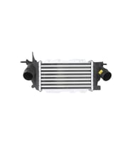 Turbo Radyatörü - 1300403 Wisco - Opel Vectra B 2.0 2.2 Td 97-02 Uyumlu