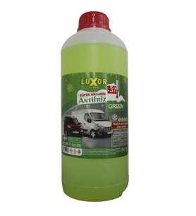 Luxor Kimya 4 Mevsim -37 Derece Süper Organik Antifiriz 1 Lt