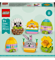 LEGO Seasonal 40890 Easter Decorations