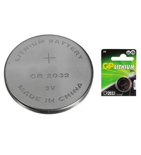 GP CR2032 3V Lityum  Pil