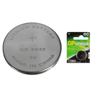 GP CR2032 3V Lityum  Pil
