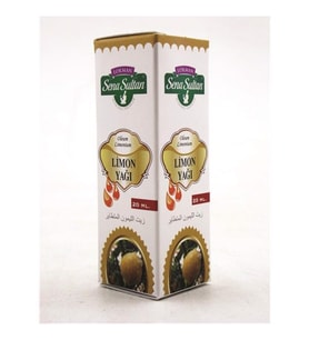 Lokman Sena Sultan Limon Yağı (20 Ml)