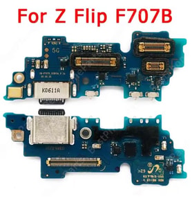 Samsung Z Flip 1 Şarj Bordu F707B