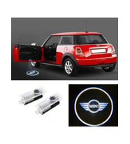 Mini Cooper R56 Kapı Altı Hayalet Logo Tüm Modeller