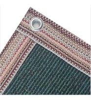 %95 GÖLGELİK BAHÇE ÇİT FİLESİ 1 metre x 8 metre YEŞİL