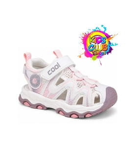 Cool Suv Önü Kapalı Ortopedik Çocuk Sandalet