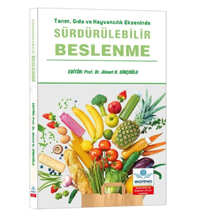 Tarım, Gıda ve Hayvancılık Ekseninde Sürdürülebilir Beslenme