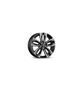 5*114,3*17*7.5 ET40 CH66.1 DY747 BLACK DİAMOND İCON JANT TAKIMI