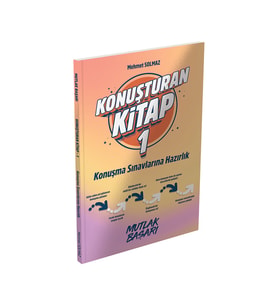 2071 - MB Konuşturan Kitap 1