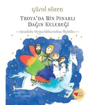 Troya'da Bin Pınarlı Dağın Kelebeği