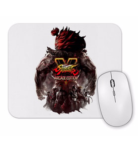 Street Fighter V Arcade Edition Mouse Pad.jpg