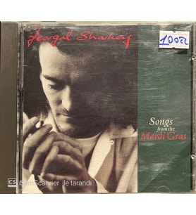(Plak Değildir CD dir) CD Feargal Sharkey Sogs From The Mardi Gras CD (Karışık)
