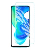 Xiaomi Poco F2 Pro Uyumlu Ekran Koruyucu Screen Protector Tempered Glass Kristal Netliğinde %100 HD Görüntü, Yüksek Kalite Kırılmaz Temperli Cam (Şeffaf)