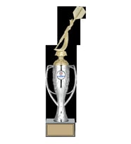 ODAK KUPA - Figürlü Kupalar - Dart Figürlü Kupalar FG-025 B - 40 cm