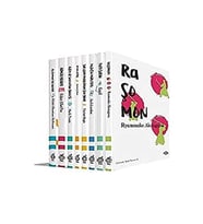 Bir Dünya Öykü Seti (8 Kitap Takım) (Krem)
