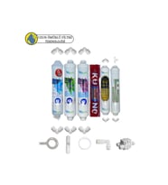 PWS Kapalı Kasa Su Arıtma Cihazlarına uygun Sertifikalı 6lı Orijinal LG Kuno mebran+B12 Alkali set