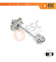 Mercedes Sprinter W901 W902 W903 W904 W905 VW LT MK2 1996-2006 A9017200716 İçin Ön Sol Kapı Gergisi