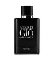 ACQUA DI GIO ARMANI PRUFUMO BLACK 125 ML