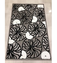Kaşmir Halı Jade 146X233 Z 002-02 Gri Beyaz 4 M2 Halı !