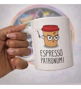 harry potter temalı kupa bardak
