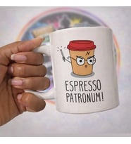 harry potter temalı kupa bardak