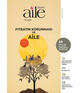 Diyanet Aile Dergi 77.Sayı Mayıs 2025 (Standart)