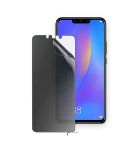 SChitec HUAWEI Nova 3i Uyumlu Ön Yüzey Hayalet Privacy Hidrojel Ekran Koruyucu