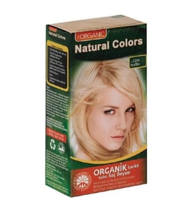 Onc Natural Colors Saç Boyası 10N - Platin