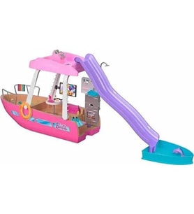 Barbie Barbie'nin Rüya Botu HJV37 (Çok Renkli)
