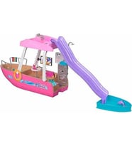 Barbie Barbie'nin Rüya Botu HJV37 (Çok Renkli)