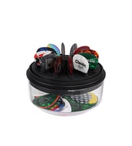 Planet Waves PW-PH360-01 Mikrofon Standı Uyumlu Döner Başlıklı Pena Tutucu 360 Derece Dönebilir, Çoklu Pena Kapasitesi, Sahne Kullanımı