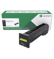 Lexmark CX860-82K5UY0 Sarı Toner Ultra Yüksek Kapasiteli