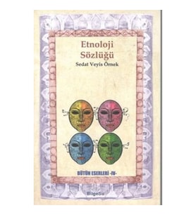 Etnoloji Sözlüğü