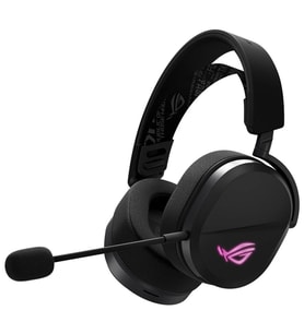 ASUS ROG Pelta Aura Sync RGB PS5 Uyumlu Siyah Kablosuz Gaming Kulaklık