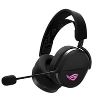 ASUS ROG Pelta Aura Sync RGB PS5 Uyumlu Siyah Kablosuz Gaming Kulaklık