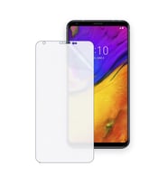 SChitec LG V35 ThinQ（V350） Uyumlu Ön Yüzey Nano Şeffaf Hidrojel Ekran Koruyucu