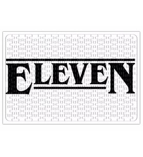 Stranger Things Eleven Puzzle 240 Parça Yapboz