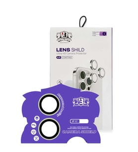 iPhone 17 Bilvis Titan Kamera Lens - Açık Yeşil