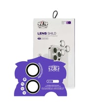 iPhone 17 Bilvis Titan Kamera Lens - Açık Yeşil