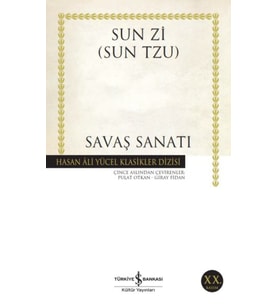 Savaş Sanatı - Hasan Ali Yücel Klasikleri
