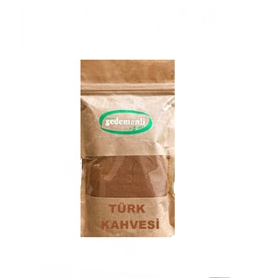 TAZE ÇEKİLMİŞ TÜRK KAHVESİ 250 GR