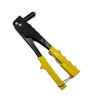 Fixonic Dmax DMX4562 2.4/3.2/4.0/4.8mm Profesyonel Manuel Perçin Tabancası (Sarı)