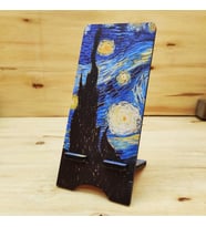 Vincent Van Gogh - MDF Telefon Standı 1