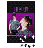 Jimin Bts Puzzle 240 Parça Yapboz