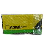 LokmanAVM ArmaNorm Takviyeli Çanta Poşet Karma Desen Renk 42X32 50 Adet No:3