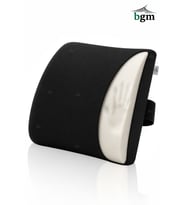 Ortopedik Visco Bel Minderi (Memory Foam) –Yıkanabilir Kılıf, Yumuşak Yapı Ortopedik Yastık Sırt Yastığı