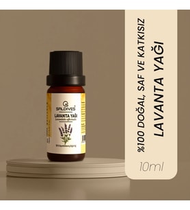 Lavanta Yağı 10 ml