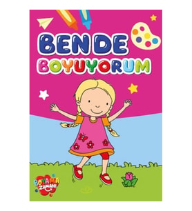 Ben De Boyuyorum - 5 Yaş Üstü
