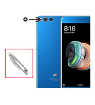 Tkgz Xiaomi Redmi NOTE 3 Arka Kamera CAM Lensi + Bistüri Ucu
