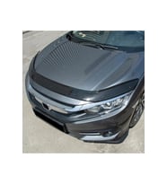 Honda Civic Fc5 Ön Kaput Koruyucu Rüzgarlığı 2016 2017 2018 2019 2020